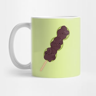 Cha Dango (Anko) Mug